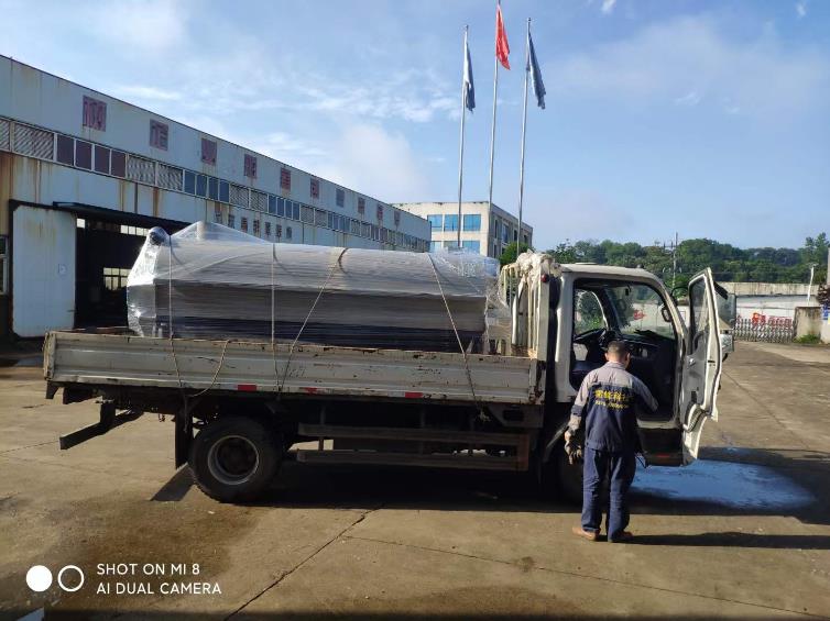 茶叶机械生产厂家-60型号滚筒杀青机送货上门